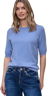 Street One 3017435 Women's Plain Sweater (Pack of 1)