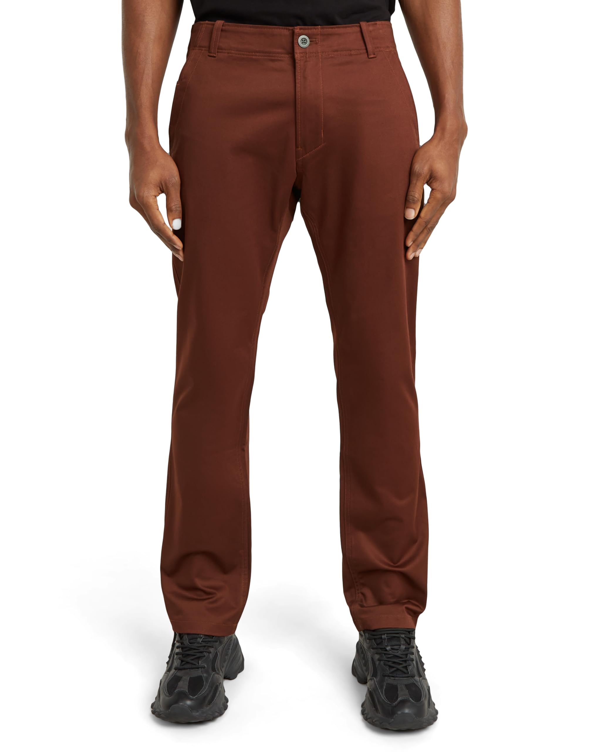 G-STAR - Mosa Straight Chino, Men's Trousers