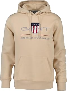 Gant Men's Reg Archive Shield Hoodie