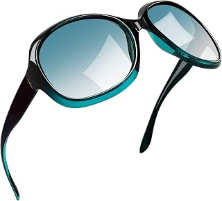 Joopin Oversized Sunglasses Womens Trendy Polarized Large Driving Sun Glasses Ladies UV Protective Big Sunnies Shades