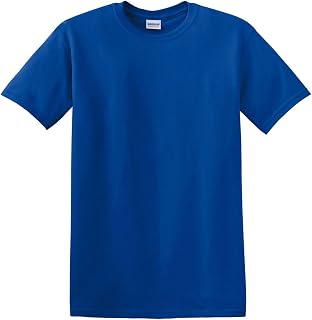 Gildan ヘビー・コットン 5.3オンスTシャツ G500 ガーネット