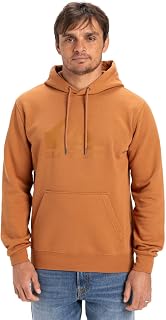Quiksilver Comp Logo Men's Hoodie Pullover (Pack of 1)