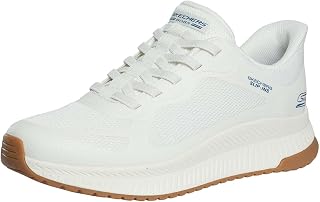 Skechers Men's Bobs Squad 4 Slip-in Trainer