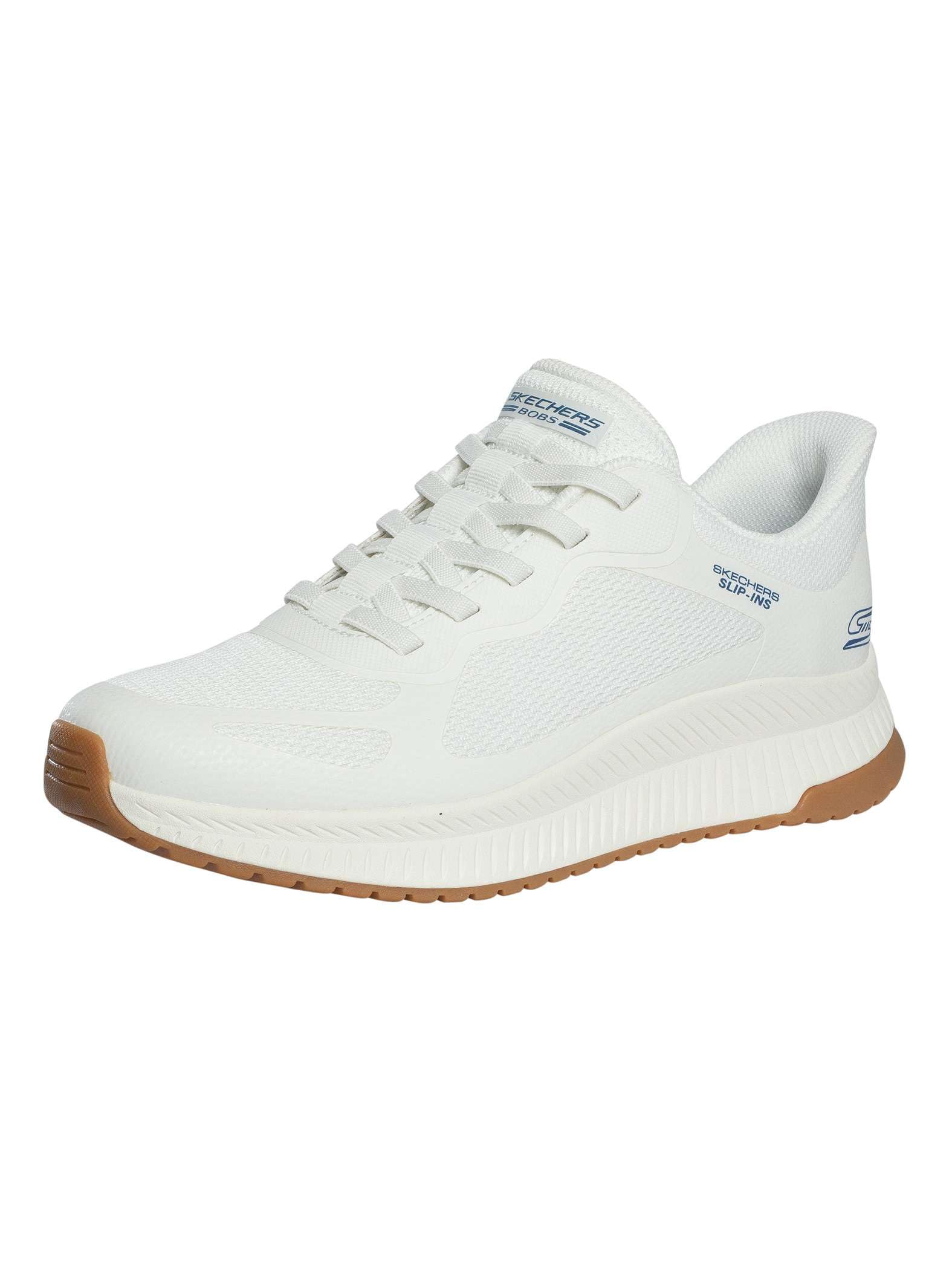 Skechers Men's Bobs Squad 4 Slip-in Trainer