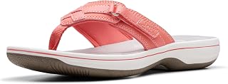 Clarks Women's Breeze Sea Flip-Flop