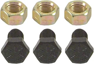 Spectre Performance 4697 Torque Converter Bolt , Black