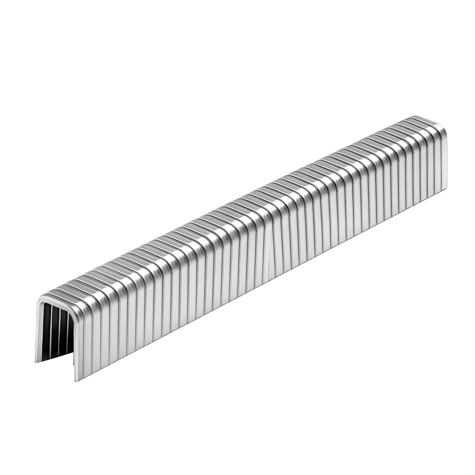 SITLDY 1000-Count 18 Gauge 1/4 Inch Narrow Crown Staples 1/2 Inch Length | Heavy