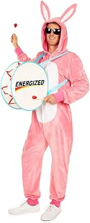Tipsy Elves Men's Animal Halloween Jumpsuit Costume for Adults
