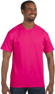 Gildan Heavy Cotton 5.3 oz T-Shirt G500 Garnet