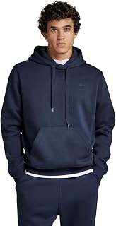 G-STAR Premium Core Hooded Zip Sweater for Men