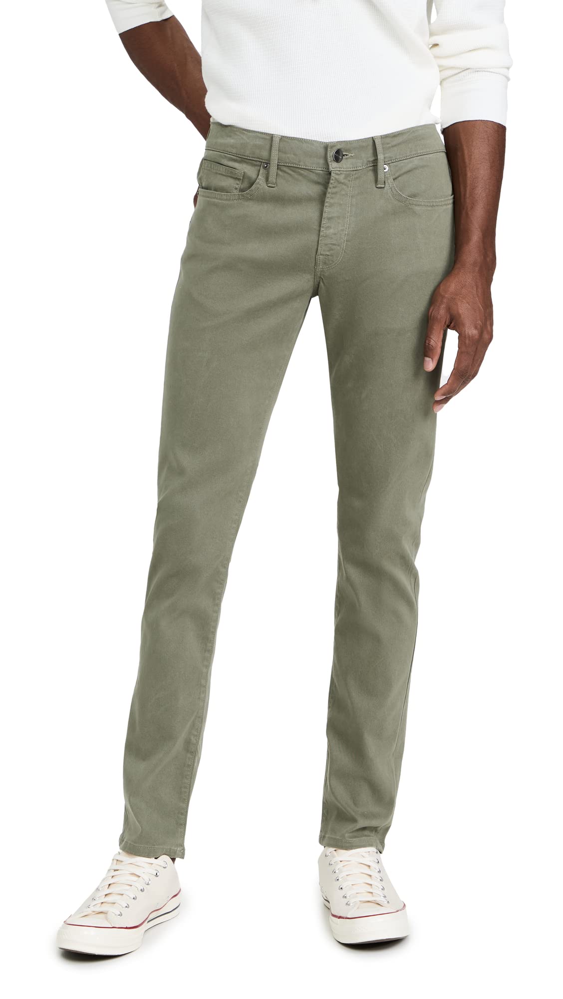 FRAME Men's L'Homme Slim Jeans