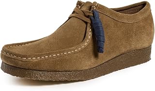 Clarks Wallabee Men's Oxford Fabric