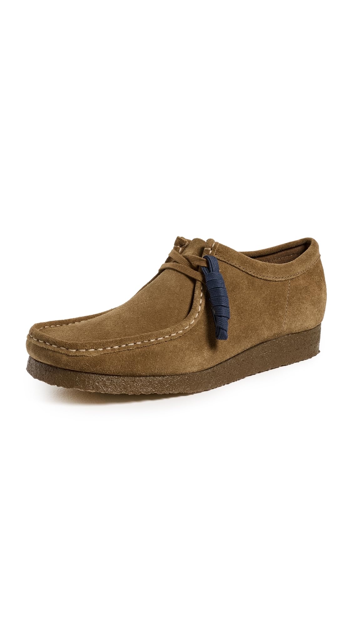 Clarks Wallabee Men's Oxford Fabric