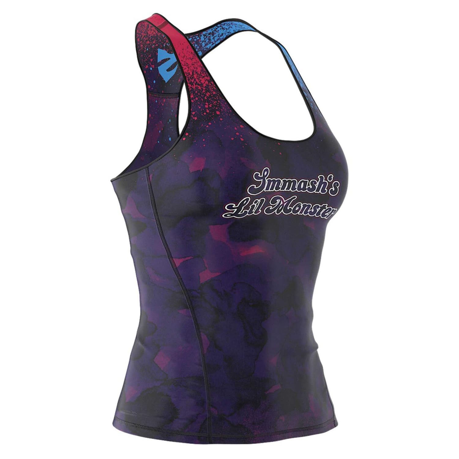 SMMASH Women's Sports Tank Top Running Yoga Fitness Tank Top Sportswear Breathab