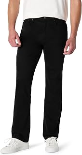 Amazon Essentials Men's Low-Stretch Straight-Fit Jeans