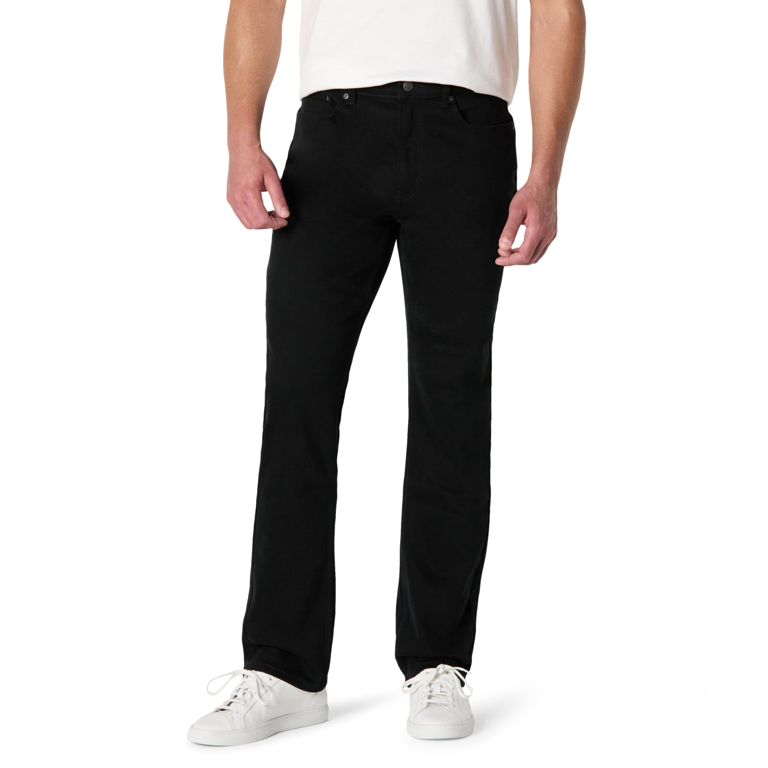 Amazon Essentials Men's Low-Stretch Straight-Fit Jeans