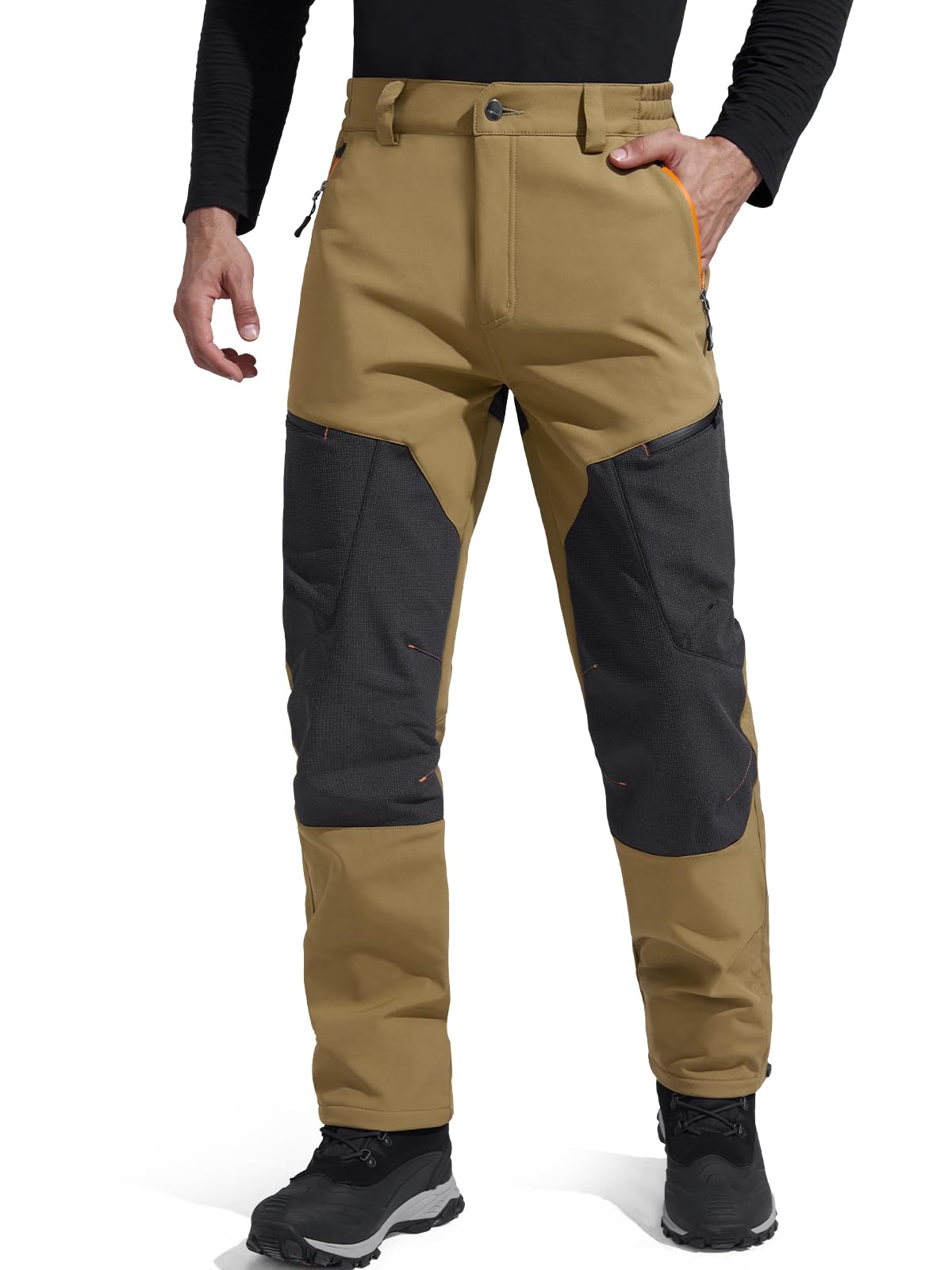 FREE SOLDIER Military Boots Men Tactical Boots Summer Outdoor Lightweight Breath