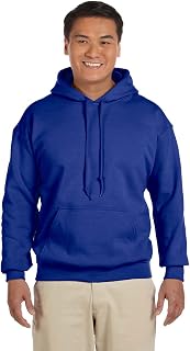Gildan Adult Fleece Hoodie Sweatshirt, Style G18500, Multipack