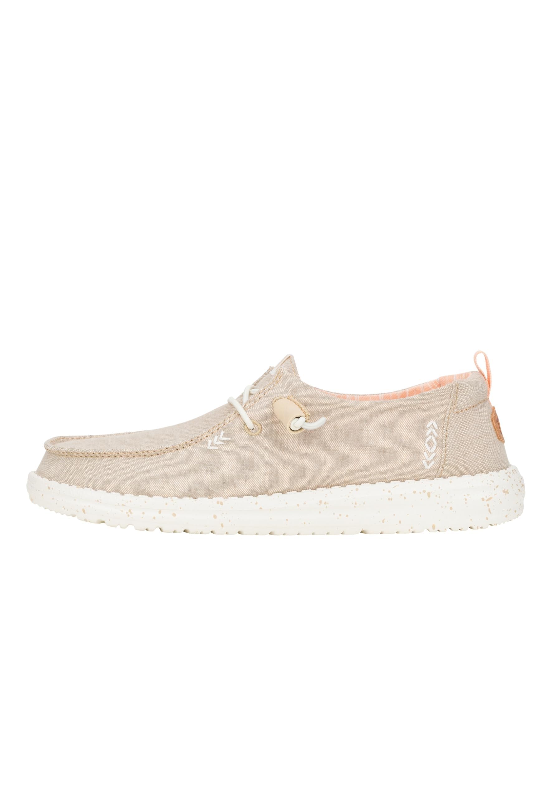 HEYDUDE Wendy Chambray, Shoes for Women