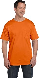 Hanes 5190p Men's T-Shirt (Pack of 1)