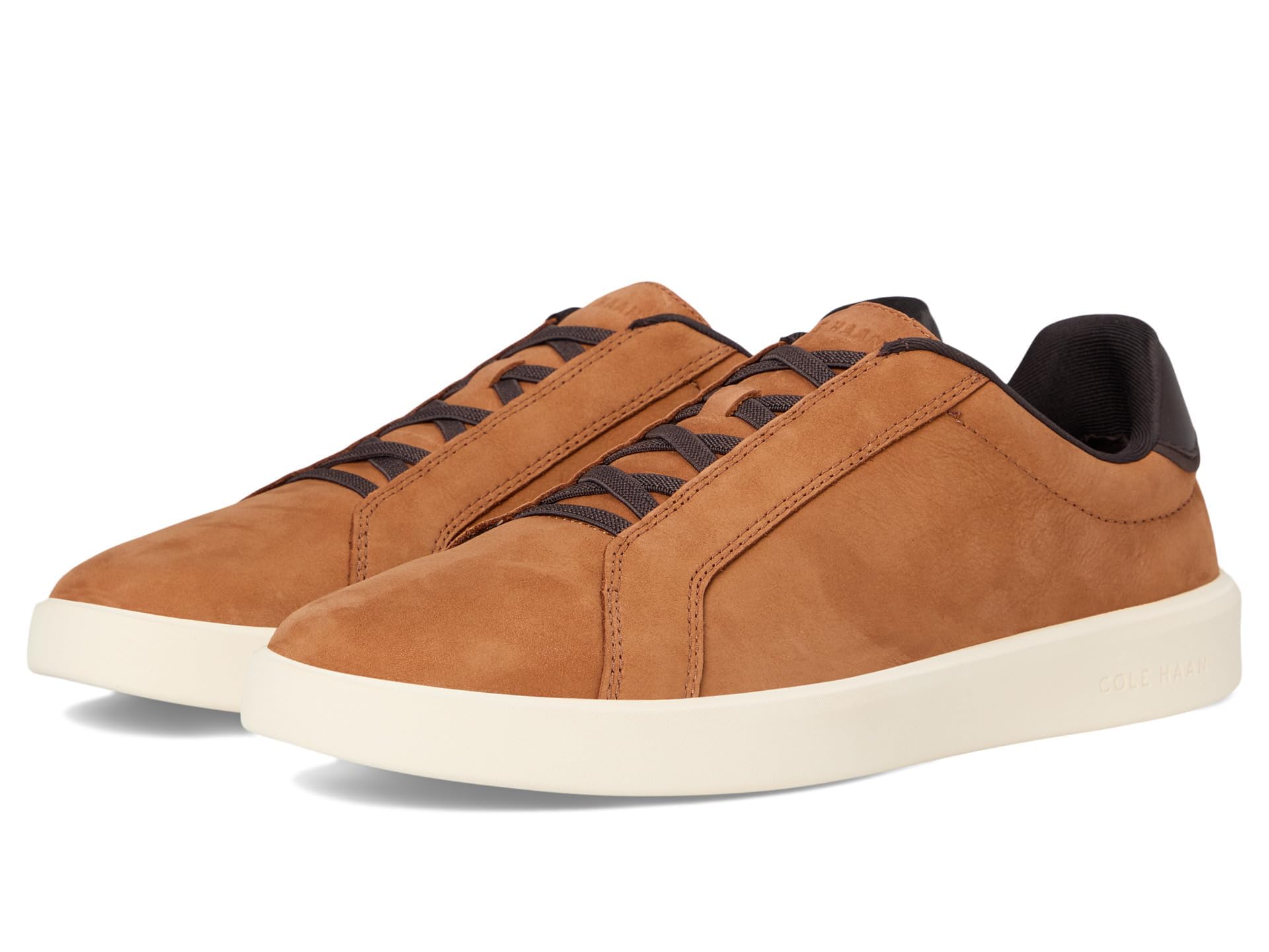 Cole Haan Men's Grand Crosscourt Daily Lace-to-Toe Slip onSneaker
