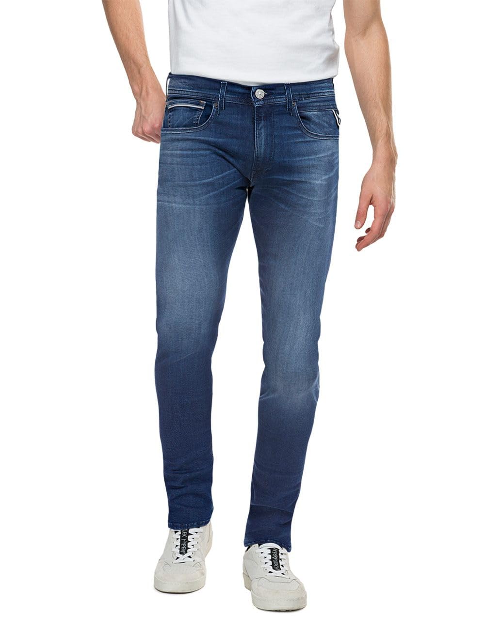 Replay Men's Ma972z Grover Jeans