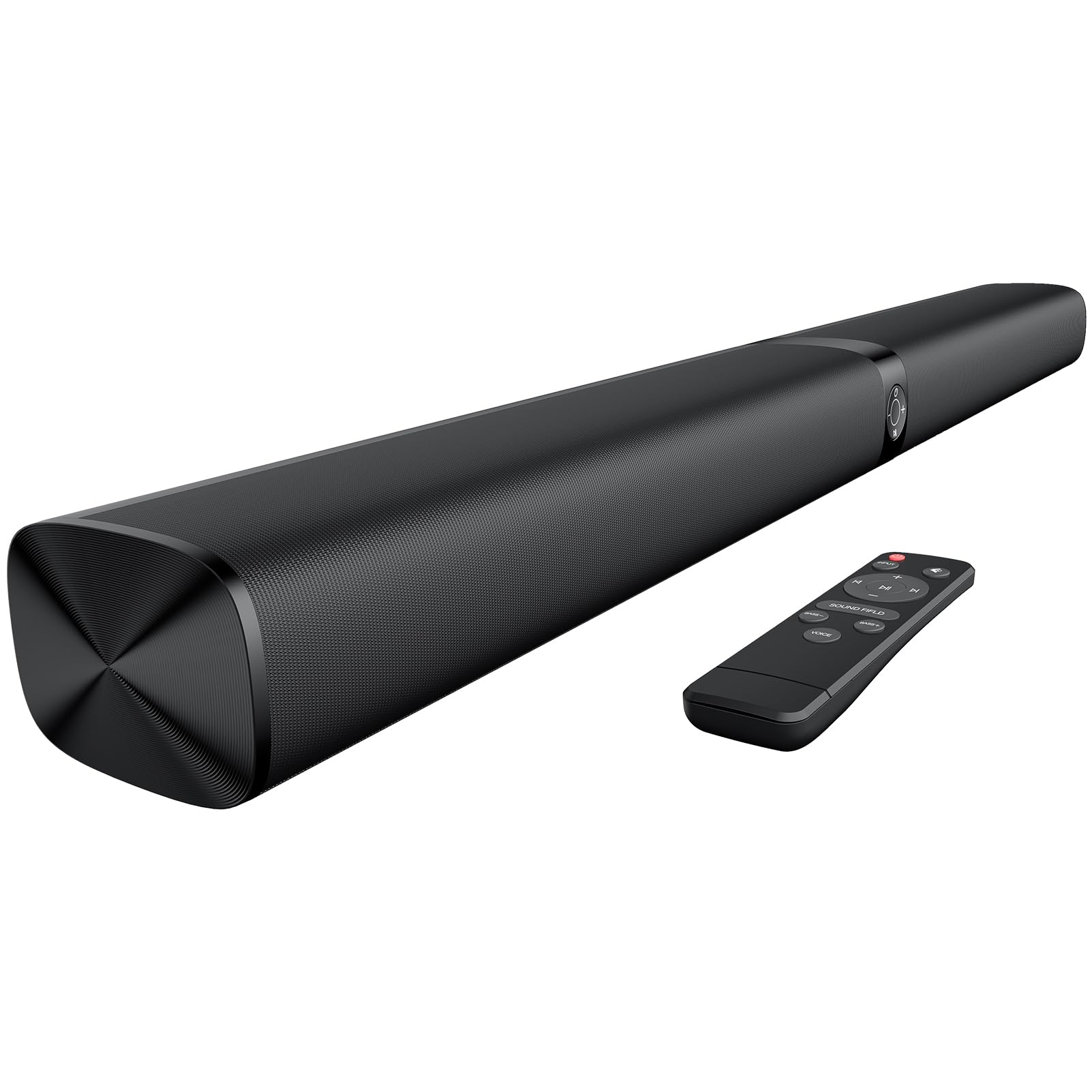 Assistrust Sound Bar for Smart TV, Soundbar with Bluetooth/ARC/Opt/AUX Connect, 