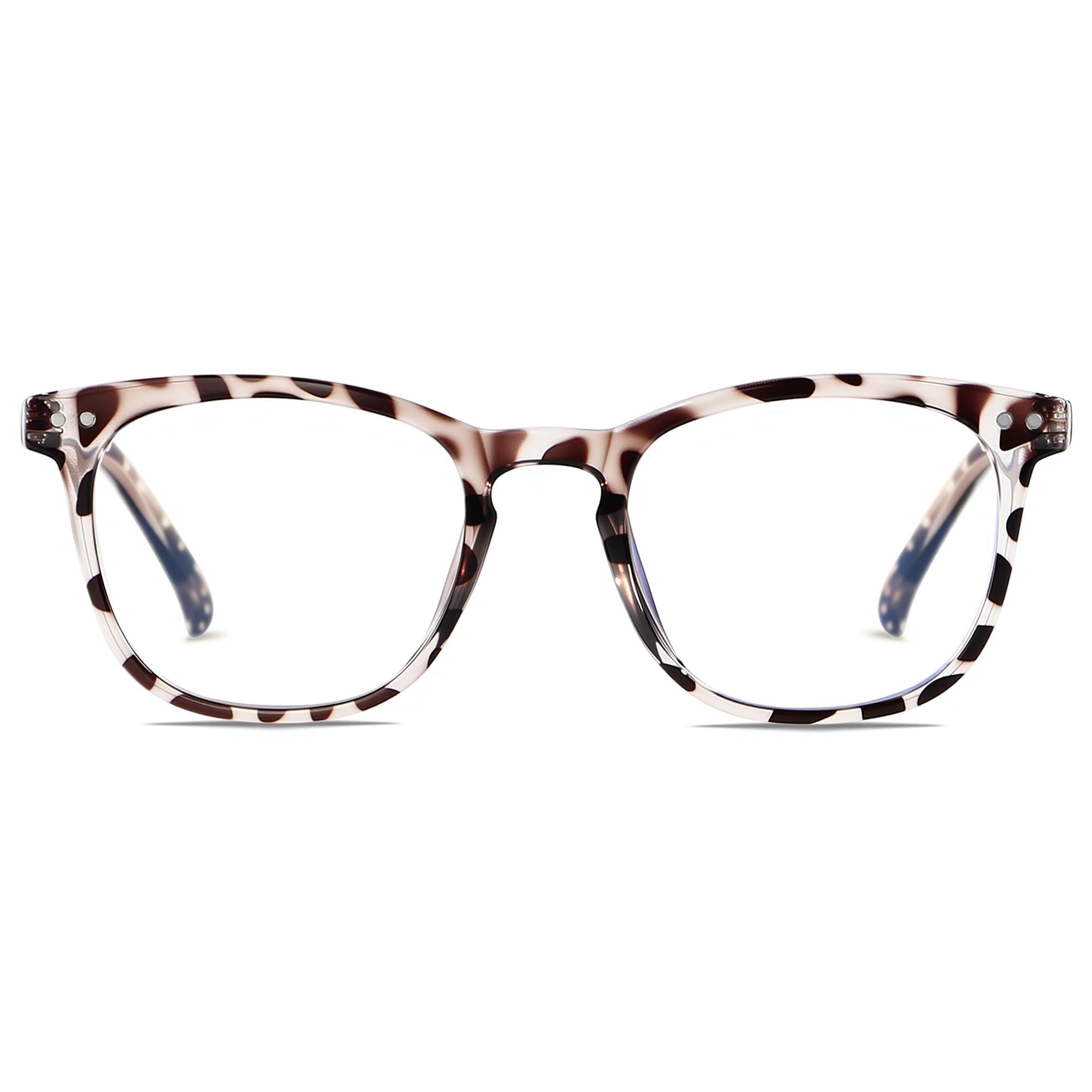 blue light blocking glasses small face frame for women men blue light blocking c