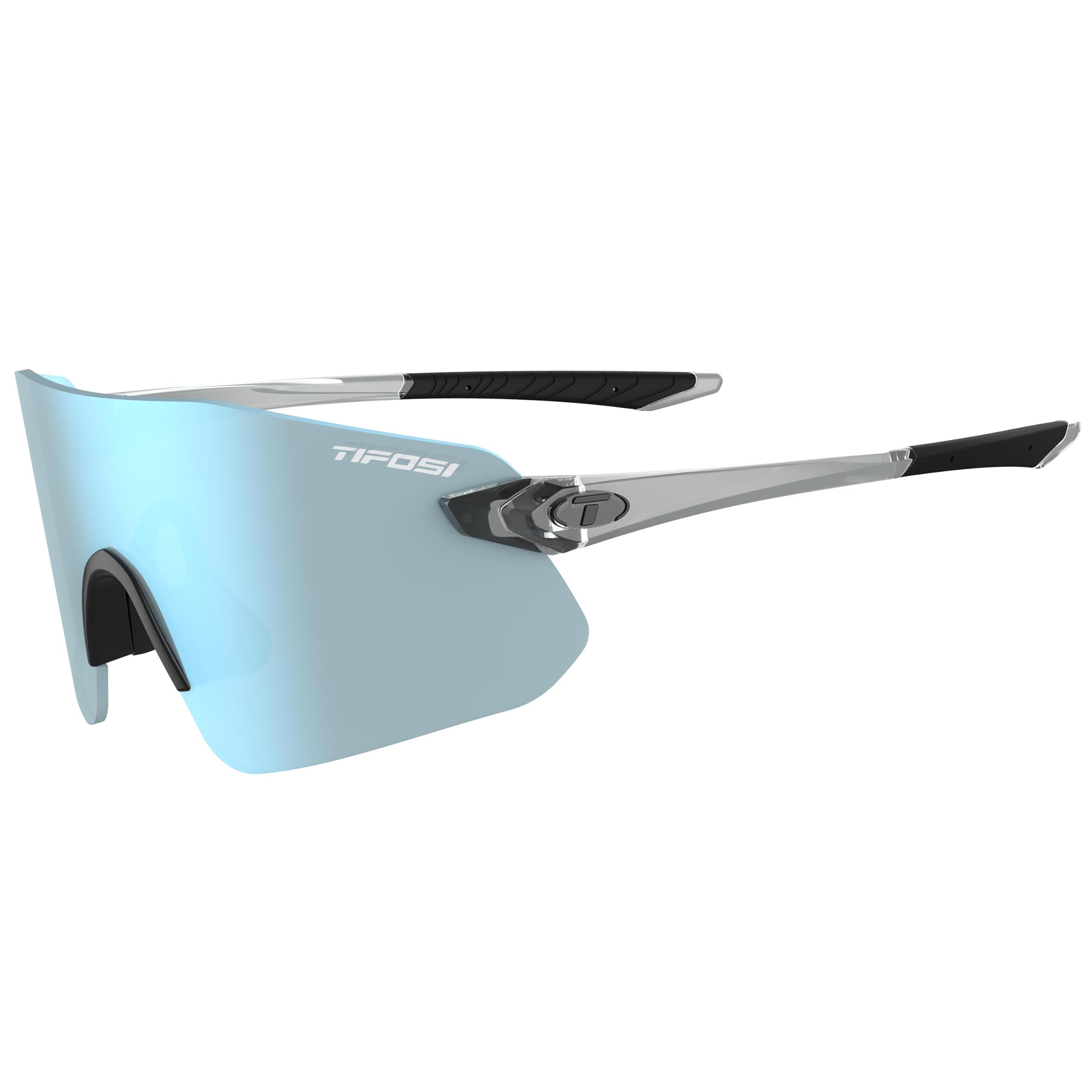 Tifosi Vogel SL Shield Sunglasses - Running, Cycling, Baseball & Golf | 100% UVA