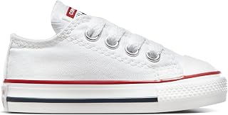 Converse Unisex Kids Chuck Taylor First Star-Hi Birth Shoes