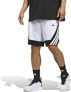 adidas Men's Pro Motion Basketball Shorts