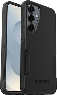 OtterBox Commuter Cover for Samsung Galaxy S25, Black