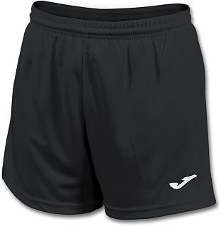 Joma Women's Sports Shorts, XXS - 2XL - Elastic Waist with Drawstring - Nobel