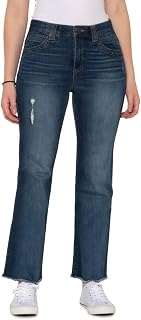 Democracy Women's Ab Solution Itty Bitty Boot Jean Jeans