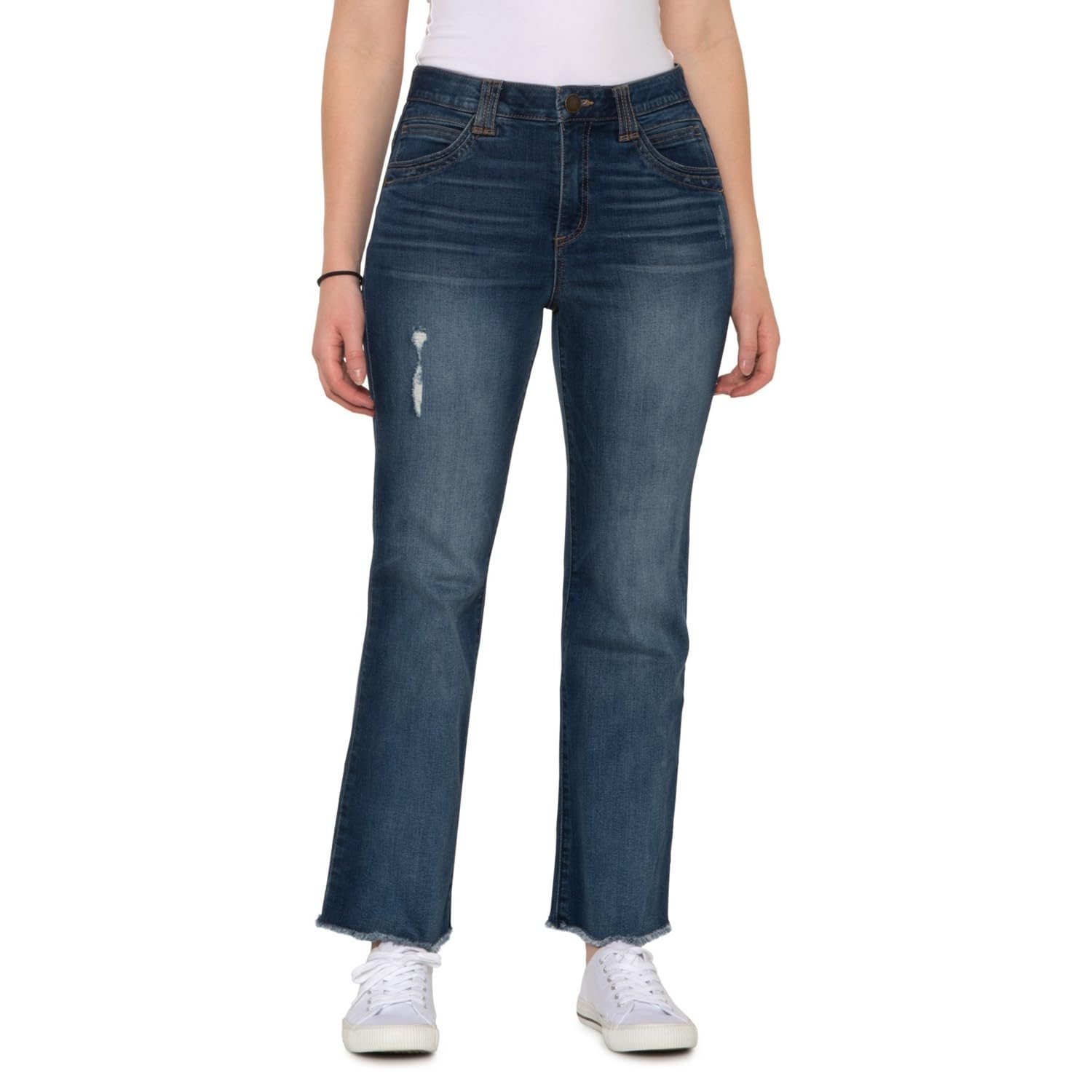 Democracy Women's Ab Solution Itty Bitty Boot Jean Jeans