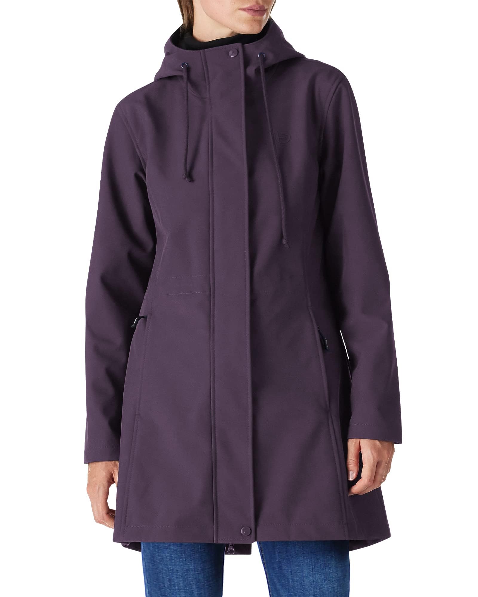 Outdoor Ventures 8l12012 Women's Windbreaker
