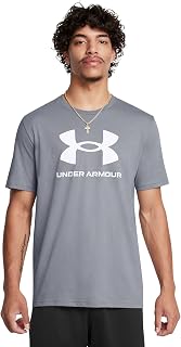 Under Armour Sportstyle Logo Tee 1329590 Men's T-Shirt (Pack of 1)