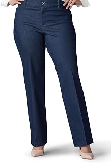 Lee Flex Motion Women's Regular Fit Trousers