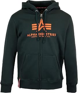 Alpha Industries Basic Camouflage Sweatshirt