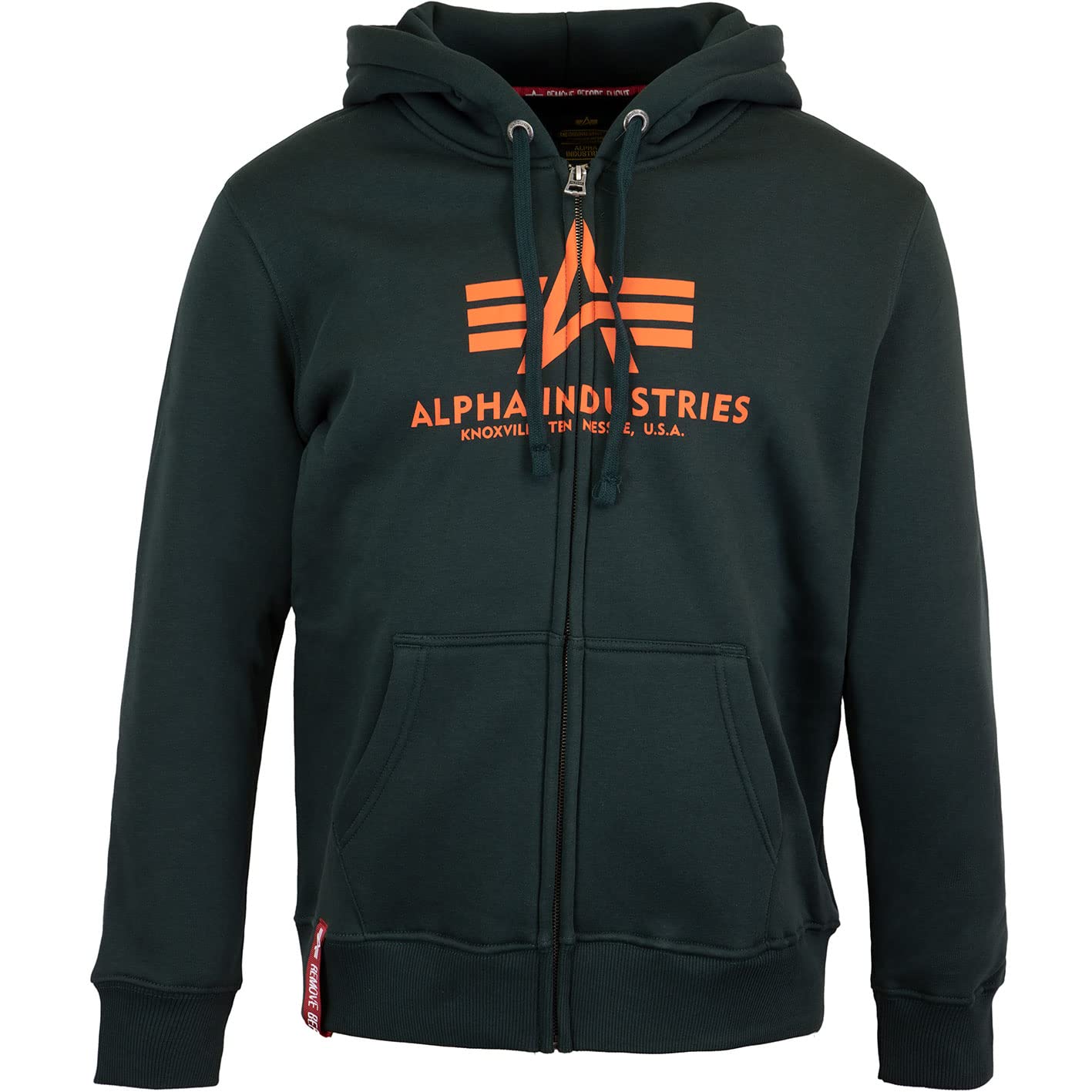 Alpha Industries Basic Camouflage Sweatshirt