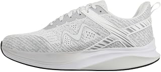 MBT Huracan 3 Lace Up Women's Sports Trainers, Anatomical and Comfortable Running Shoes, Physiological Shoes, Comfort and Stability with Curved Sole, Running Sneakers