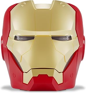 Limited Edition, Marvel Iron Man Stand for Amazon Echo Dot (4th &amp; 5th Generations). Device Sold Separately