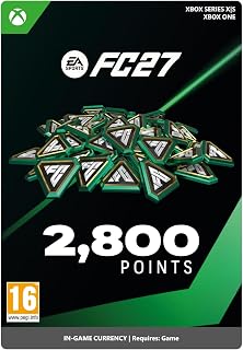 EA SPORTS FC 27 2800 Points | Xbox & Windows 10 - Download Code