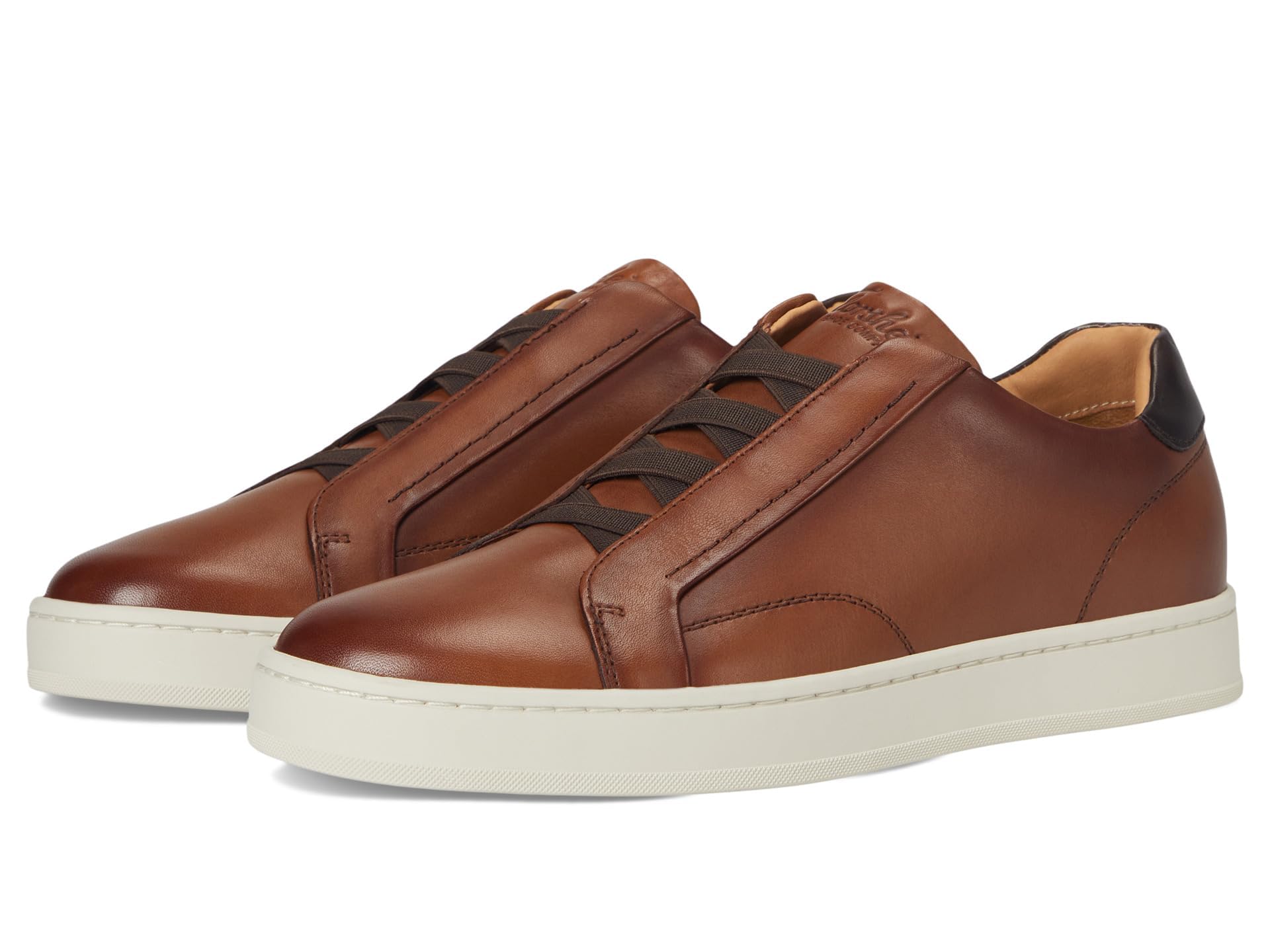 Florsheim Monopoli Men's Elastic Lace Trainers