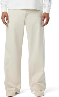 Hudson - Luca Men's Denim Trousers Wide Leg Jeans