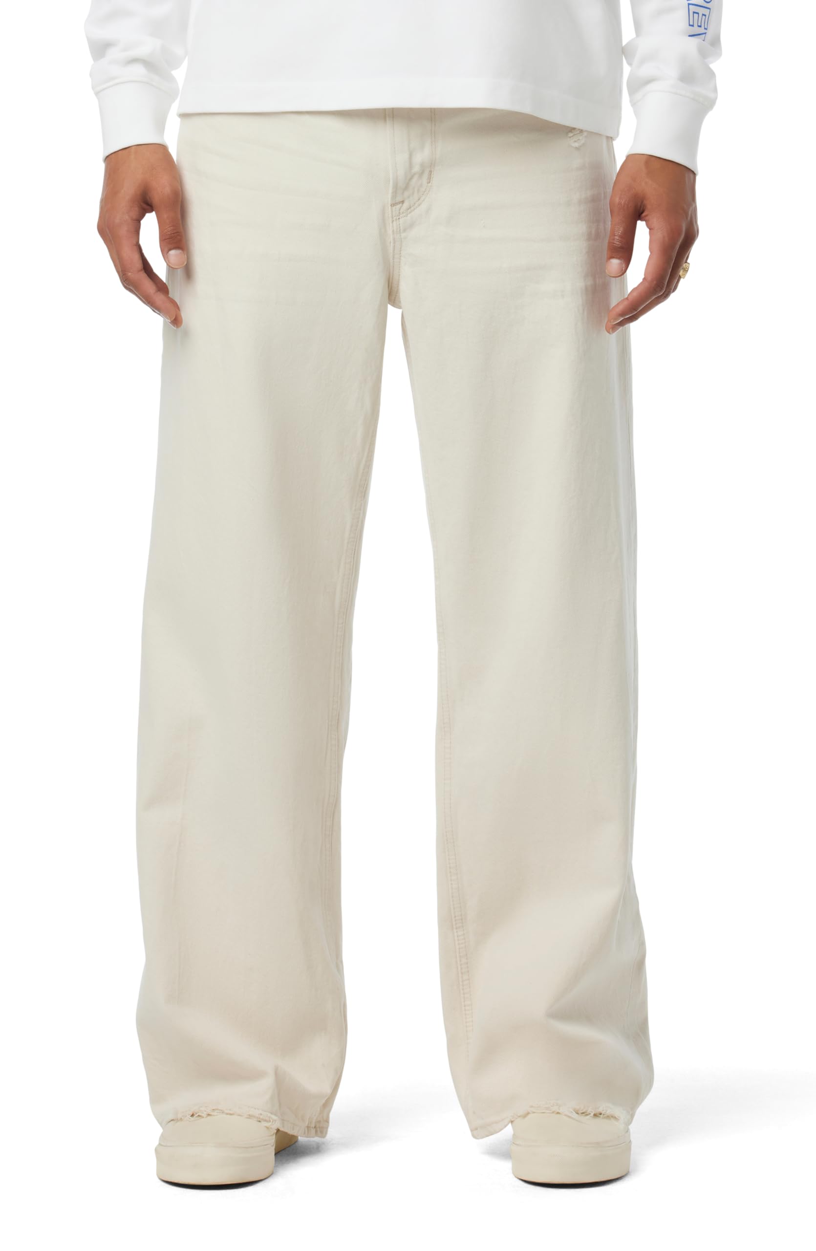 Hudson - Luca Men's Denim Trousers Wide Leg Jeans