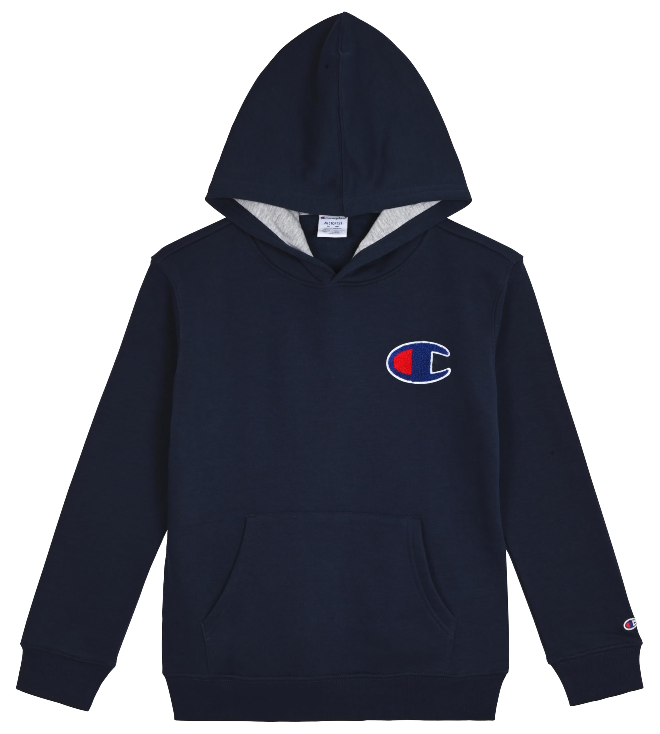 Champion Kids Clothing Boys Heritage Fleece Hoodie Sweatshirt