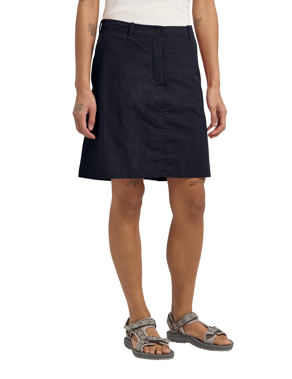 Jack Wolfskin Tihama Skort W Women's Skort