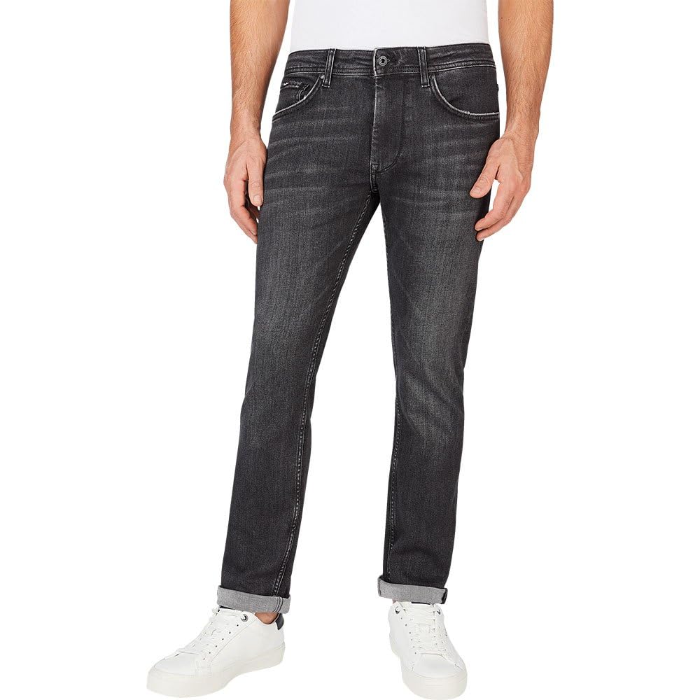 Pepe Jeans Straight Jeans Cash - Unisex Adult Trousers