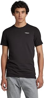 G-Star Slim Base Men's Short Sleeve T-Shirt (Pack of 1)